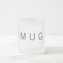 Recherche de génie tasses Texte
