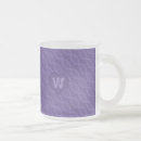 Recherche de bande de musique tasses Monogramme