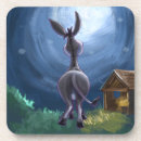Recherche de âne dessous de verres Burro