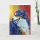 Recherche de berger australien vœux cartes Animaux