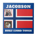 Recherche de norvégien carreaux Norway