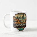 Recherche de milwaukee tasses Vintage