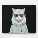 Recherche de t shirts drôles chat tapis souris Animal