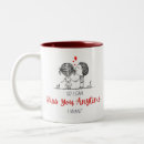 Recherche de le plus doux tasses Anniversaire