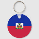 Recherche de le haïti porteclés Drapeau