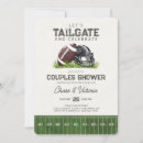Recherche de tailgaters invitations Pour eux