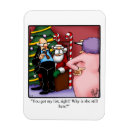 Recherche de liste de père noël magnets Humour