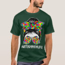 Recherche de autisme citations tshirts Neurodivergent