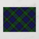 Recherche de tartan cartes postales Vert