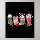 Recherche de hiver de noël posters Rose