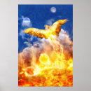 Recherche de oiseau mythique posters Oiseau de feu