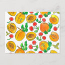 Recherche de abricots cartes postales Aquarelle