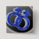 Recherche de symbole lesbienne badges Arc en ciel