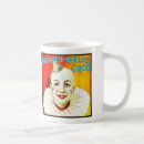 Recherche de clown de cirque tasses Café