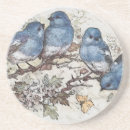 Recherche de oiseau dessous de verres Mignon