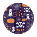 Recherche de halloween planches à découper Violet