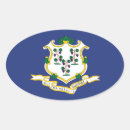 Recherche de connecticut autocollants Drapeau du connecticut