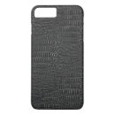 Recherche de cuir crocodile iphone coques Texture