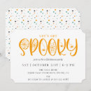 Recherche de éffrayant halloween invitations Fête