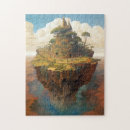 Recherche de surréalisme puzzles Beau