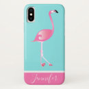 Recherche de flamand iphone coques Oiseau