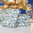 Recherche de pingouin papier cadeau Pour tous