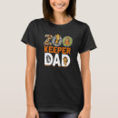Recherche de animaux de zoo tshirts Papa