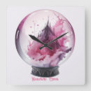 Recherche de boule de cristal art Wiccan