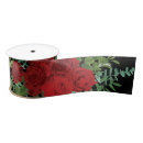 Recherche de floral rubans Rouge