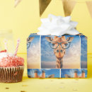 Recherche de girafe papier cadeau Toute personne