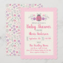 Recherche de douche de coccinelle invitations Fille