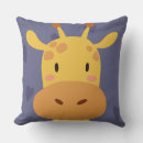 Recherche de girafe mignonne coussins Toute personne