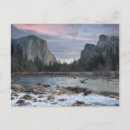 Recherche de vallée yosemite cartes postales Usa