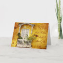 Recherche de balcon vœux cartes Architecture