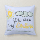 Recherche de cieux coussins Soleil