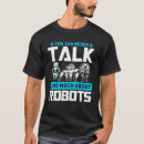 Recherche de robotics tshirts Robots