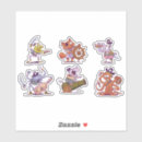 Recherche de conception de grenouille autocollants Animal