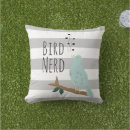 Recherche de oiseau coussins Citation