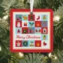 Recherche de icône ornements Noël