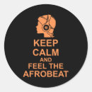 Recherche de restez calme autocollants Citer