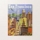 Recherche de san francisco puzzles Villes
