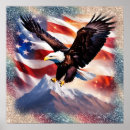 Recherche de nous aigle posters Patriotique