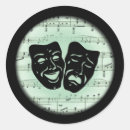Recherche de opera autocollants Musique