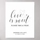 Recherche de faveur de mariage posters L'amour est doux
