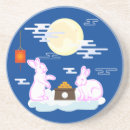 Recherche de festival dessous de verres Lune