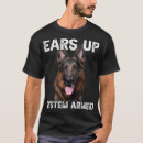 Recherche de ears vêtements German shepherd