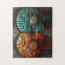 Recherche de intelligence artificielle puzzles Machine