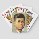 Recherche de john f kennedy jeux de cartes Jfk