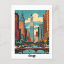 Recherche de illinois cartes postales Skyline