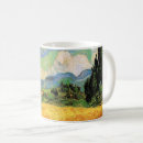 Recherche de post impressionnisme vintage tasses Van gogh
